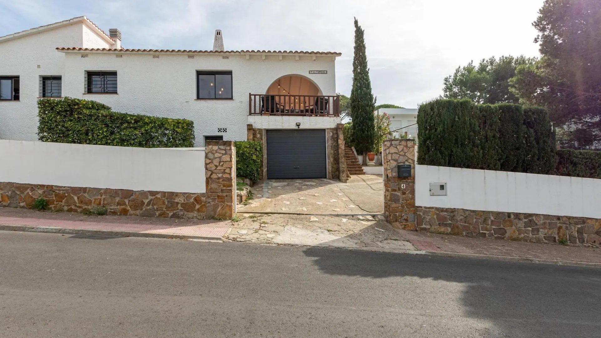 Casa Falconera, A/A, Piscina Privada, Vista Mar, Comedor Exterior, Ideal! - Es-89-112 Torroella de Montgrí 0*,  Hiszpania