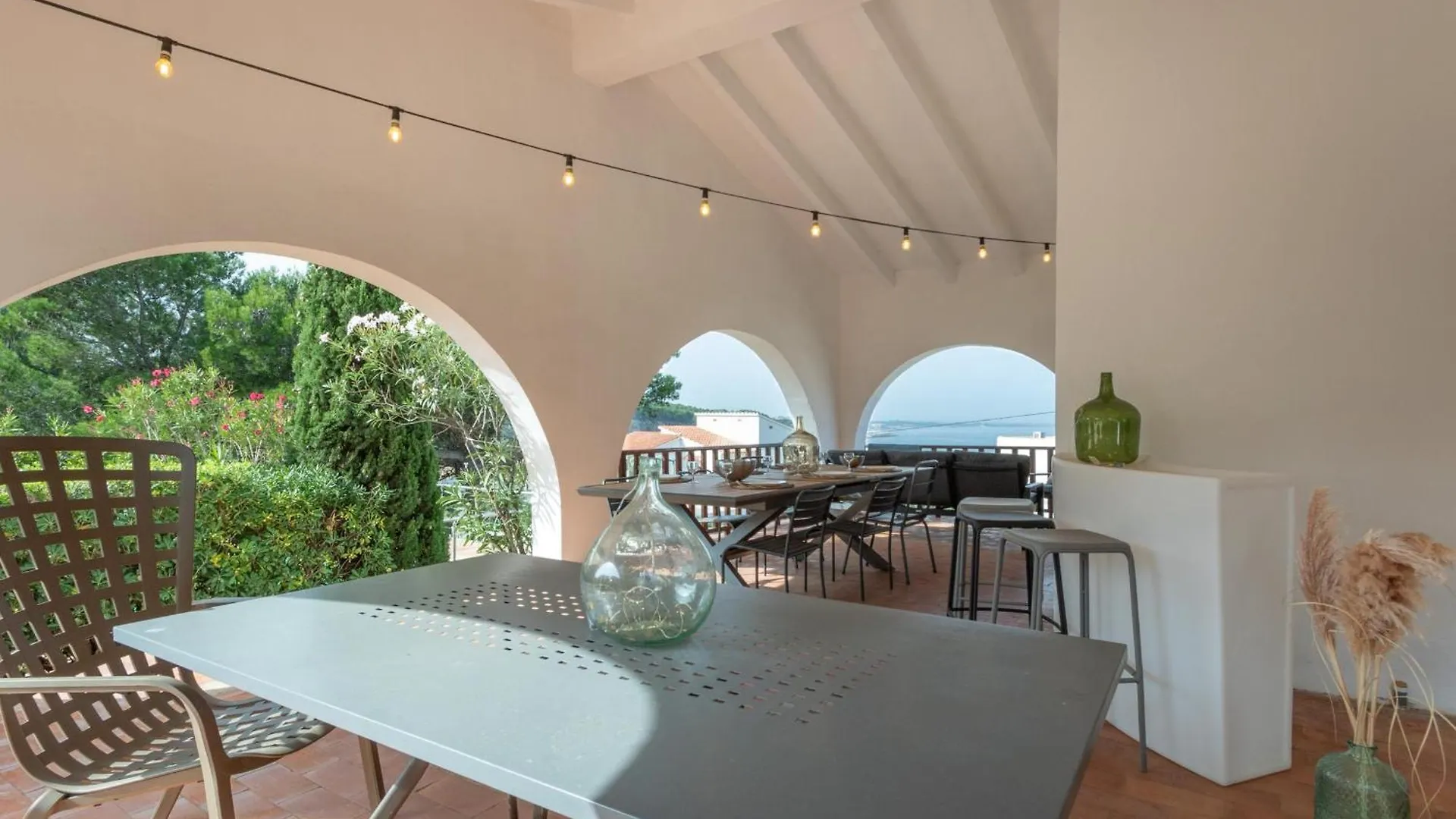 Casa Falconera, A/A, Piscina Privada, Vista Mar, Comedor Exterior, Ideal! - Es-89-112 Torroella de Montgrí